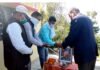 शौर्य चक्र प्राप्त शहीद मनीष पटवाल की स्मृति में उनके पैत्रिक गाँव में शहीदी दिवस कार्यक्रम manish-patwal