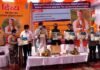 सीएम त्रिवेन्द्र ने दिव्य नैनी झील जल गुणवत्ता आंकलन प्रणाली का किया लोकापर्ण CM Trivendra inaugurated Divine Nanjil Water Quality Assessment System