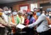 उत्तराखंड : भाजपा प्रत्याशी नरेश बंसल ने राज्यसभा के लिए भरा पर्चा naresh-bansal-bjp-candidate