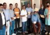 पुरानी पेंशन बहाली को लेकर मोर्चा के पदाधिकारियों ने श्रीनगर गढ़वाल में अधिकारियों से मांगा सहयोग old-pension-restoration