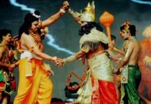 कोरोना काल में घर बैठे डिजिटल रामलीला का आनंद उठा सकेंगे ग्रेटर नोएडा वासी, जूम, फेसबुक व चैनल पर किया जाएगा प्रसारण online-ramleela manchan