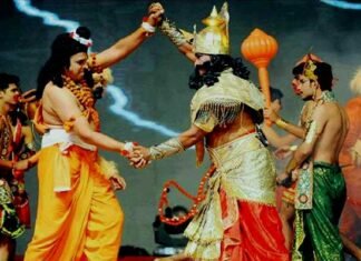 कोरोना काल में घर बैठे डिजिटल रामलीला का आनंद उठा सकेंगे ग्रेटर नोएडा वासी, जूम, फेसबुक व चैनल पर किया जाएगा प्रसारण online-ramleela manchan