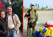 दुखद खबर : उत्तराखंड के पैराग्लाइडर शुभांग रतूड़ी का निधन, paraglider-Shubhang-Raturi