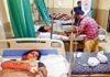 उत्तराखंड : कुट्टू का आटा खाने के बाद 100 से ज्यादा लोगों की तबियत बिगड़ी, अस्पताल में भर्ती people deteriorated after eating kuttu flour