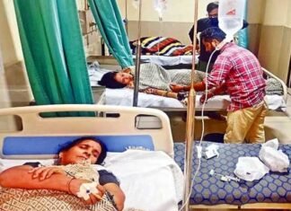 उत्तराखंड : कुट्टू का आटा खाने के बाद 100 से ज्यादा लोगों की तबियत बिगड़ी, अस्पताल में भर्ती people deteriorated after eating kuttu flour