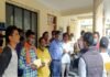 पुरानी पेंशन बहाली की मांग को लेकर कर्मचारियों ने माँ धारी का आशीर्वाद लेकर प्रधानमंत्री, मुख्यमंत्री को भेजी चिट्ठियां restoration-of-old-pension