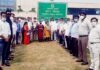 ग्रेटर नोएडा : कई सेक्टरों में बारात घर न होने सहित विभिन्न समस्याओं को लेकर फेडरेशन ऑफ आरडब्ल्यूऐज़ ने प्राधिकरण के ओएसडी को सौंपा ज्ञापन Federation of RWAs greater noida