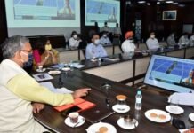 उत्तराखंड में शुरू हुई मुख्यमंत्री सौर ऊर्जा स्वरोजगार योजना, 25-25 किलोवाट की 10 हजार परियोजनाएं की जाएंगी आवंटित : सीएम त्रिवेन्द्र ने किया शुभारम्भ Chief Minister Solar Energy Self-Employment Scheme started in Uttarakhand