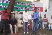 पत्रकारिता छोड़ सक्रिय राजनीति में कूदे वरिष्ठ पत्रकार शिव प्रसाद सेमवाल, उत्तराखंड क्रांति दल से कर सकते है राजनीतिक पारी की शुरूआत shiv-prasad-semval