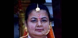 उत्तराखंड : बीजेपी विधायक की पत्नी का आकस्मिक निधन surendra jina wife death