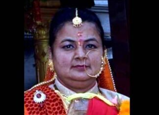 उत्तराखंड : बीजेपी विधायक की पत्नी का आकस्मिक निधन surendra jina wife death
