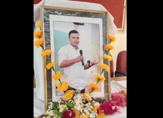 दिवंगत शिक्षक, साहित्यकार, रंगकर्मी मनोज कण्डियाल को याद कर दी श्रद्धांजलि teacher-manoj-kandiyal