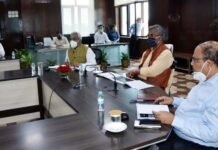 गैरसैंण में होगी “उत्तराखण्ड भाषा संस्थान” की स्थापना, ज़मीन खरीदने के लिए 50 लाख की धनराशि प्राविधानित : मुख्यमंत्री uttarakhand bhasha sansthan