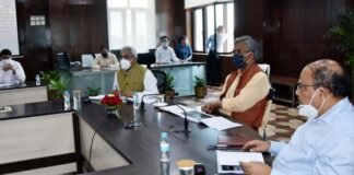 गैरसैंण में होगी “उत्तराखण्ड भाषा संस्थान” की स्थापना, ज़मीन खरीदने के लिए 50 लाख की धनराशि प्राविधानित : मुख्यमंत्री uttarakhand bhasha sansthan