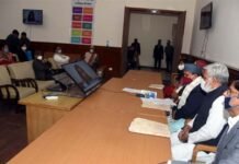 गैरसैंण में किया गया 662 ई-पंचायत सेवा केंद्रों का उद्घाटन, अपणि सरकार पोर्टल से जुड़ेंगे सभी ई-पंचायत सेवा केंद्र 662 e-Panchayat Seva Kendras inaugurated in Garasain