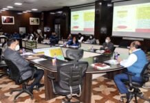 मार्च 2021 तक उत्तराखंड का अल्मोड़ा जनपद होगा 100% डिजिटाइज्ड, मुख्य सचिव ने सभी जिलाधिकारियों को अपने-अपने जनपदों को शीघ्र डिजिटाइज्ड करने के दिए निर्देश Almora-district-100%-digitized