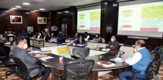 मार्च 2021 तक उत्तराखंड का अल्मोड़ा जनपद होगा 100% डिजिटाइज्ड, मुख्य सचिव ने सभी जिलाधिकारियों को अपने-अपने जनपदों को शीघ्र डिजिटाइज्ड करने के दिए निर्देश Almora-district-100%-digitized