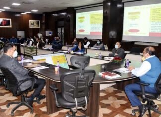 मार्च 2021 तक उत्तराखंड का अल्मोड़ा जनपद होगा 100% डिजिटाइज्ड, मुख्य सचिव ने सभी जिलाधिकारियों को अपने-अपने जनपदों को शीघ्र डिजिटाइज्ड करने के दिए निर्देश Almora-district-100%-digitized