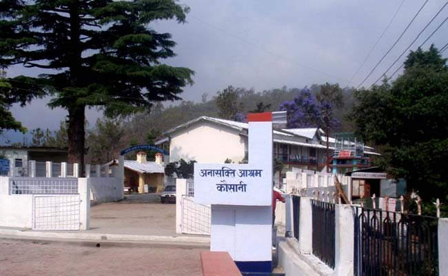 Anasakti-ashram-kausani-uttarakhand