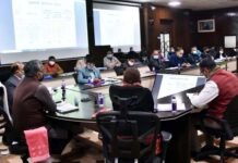 मुख्यमंत्री त्रिवेन्द्र सिंह रावत ने पशुपालन एवं मत्स्य विभाग की समीक्षा में टोल फ्री नम्बर 1800-120-8862 का किया शुभारम्भ Animal Husbandry and Fisheries Department