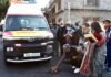 मुख्यमंत्री त्रिवेन्द्र सिंह रावत ने एनटीपीसी द्वारा प्रदान की गई 10 एम्बुलेंसों का किया लोकार्पण CM inaugurated 10 ambulances