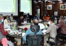 मुख्यमंत्री ने डेयरी विभाग की समीक्षा करते हुए दिये निर्देश, इस वर्ष के अंत तक 2500 दुधारू पशु क्रय करने का है लक्ष्य Chief Minister gave directions while reviewing dairy department