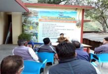 सतपुली : दीपावली में अतिक्रमण नही करेंगी दुकाने, थानाध्यक्ष त्रिभुवन रौतेला Shops will not encroach on Deepavali in Satpuli