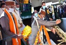 उत्तराखंड : मुख्यमंत्री ने डोईवाला शुगर कम्पनी लि. के पेराई सत्र का किया शुभारंभ Doiwala Sugar Company Ltd