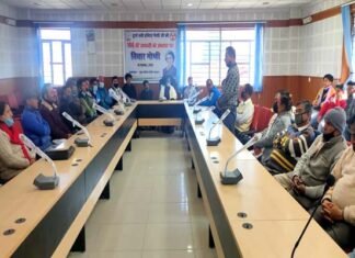 पूर्व प्रधानमंत्री इंदिरा गांधी की 104वीं जयंती पर पौड़ी में विचार गोष्ठी Indira Gandhi