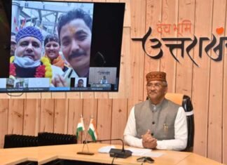 सीएम त्रिवेन्द्र के प्रयासों से चमोली जनपद के सीमांत क्षेत्र में पहुंची मोबाइल कनेक्टिविटी Mobile-connectivity-in-frontier area of Chamoli district