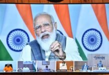 कोरोना नियंत्रण पर पीएम मोदी ने सभी राज्यों के मुख्यमंत्रियों से की बैठक, CM त्रिवेंद्र रावत ने कहा हरिद्वार महाकुंभ के लिए चाहिए होगी वैक्सीन PM Modi meets chief ministers