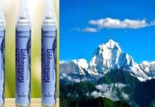 कोरोना का खौफ : अस्पताल जाने से डर रहे हैं अस्थमा के मरीज, दिल्ली में बिक रही है पहाड़ों की बोतल बन्द हवा asthma-patient-in delhi-buying-fresh-air-in-a-bottle