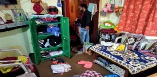 पौड़ी सरकारी क्वार्टर मे एक बार फिर टूटे ताले, नगदी सहित लाखों का सामान चोरी Robbery in Pauri government quarters