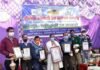 राष्ट्रीय शिक्षा दिवस पर प्रो. सविता गैरोला, विनोद सेमल्टी और उमेश बहुगुणा को शिक्षा रत्न सम्मान Shiksha Ratna award