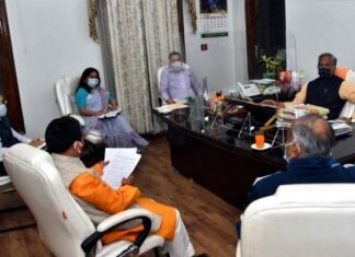 21वें राज्य स्थापना दिवस पर 08 से 11 नवंबर तक जगमगायेंगे प्रदेश के मुख्य राजकीय भवन, इस बार गैरसैंण में होंगे भव्य कार्यक्रम State-Foundation-Day-Celebration