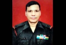 दुखद : जम्मू-कश्मीर बार्डर पर पाकिस्तानी गोलीबारी में शहीद हुए गढ़वाल राइफल्स के सूबेदार स्वतंत्र सिंह, कुछ दिन पहले ही छुट्टी खत्म कर वापस लौटे थे Subedar Swatant Singh of Garhwal Rifles martyred