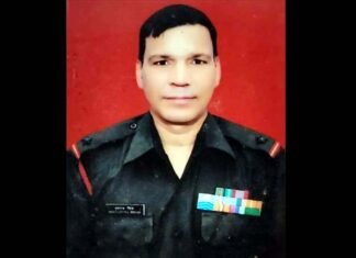 दुखद : जम्मू-कश्मीर बार्डर पर पाकिस्तानी गोलीबारी में शहीद हुए गढ़वाल राइफल्स के सूबेदार स्वतंत्र सिंह, कुछ दिन पहले ही छुट्टी खत्म कर वापस लौटे थे Subedar Swatant Singh of Garhwal Rifles martyred