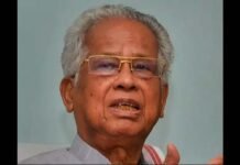 असम के पूर्व मुख्यमंत्री तरुण गोगोई का 86 साल की उम्र में निधन Tarun Gogoi died