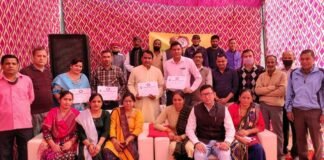 उत्तरांचल युवा जन संगठन फरीदाबाद की नई कार्यकारिणी का गठन: लगातार तीसरी बार अध्यक्ष बने जगत सिंह रावत Formation of new executive of Uttaranchal Yuva Jan Sangathan Faridabad