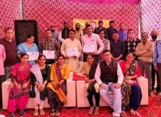 उत्तरांचल युवा जन संगठन फरीदाबाद की नई कार्यकारिणी का गठन: लगातार तीसरी बार अध्यक्ष बने जगत सिंह रावत Formation of new executive of Uttaranchal Yuva Jan Sangathan Faridabad