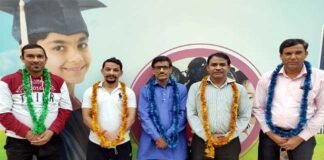 उत्तराखंड स्थापना दिवस की पूर्व संध्या पर उत्तरांचल युवा जन संगठन (रजि.) फरीदाबाद की नई कार्यकारिणी का हुआ गठन Uttaranchal Yuva Jan Sangathan (Reg.) Faridabad's new executive committee was formed