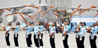 Indian Air Force Recruitment Rally 2020: 12वीं पास युवाओं के लिए भारतीय वायु सेना ज्वाइन करने का मौका, यहाँ करें ऑनलाइन अप्लाई indian air force recruitment rally 2020