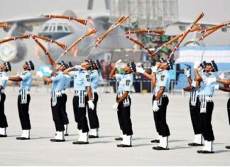 Indian Air Force Recruitment Rally 2020: 12वीं पास युवाओं के लिए भारतीय वायु सेना ज्वाइन करने का मौका, यहाँ करें ऑनलाइन अप्लाई indian air force recruitment rally 2020