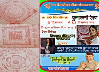 कुमाऊं अंचल की ऐपण कला को विश्वव्यापी पहचान दिलाना चाहते हैं समाजसेवी राहुल अरोरा, 2 दिसंबर से बेतालघाट में होगा बृहद आयोजन apparel-art