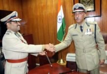 आईपीएस अशोक कुमार ने संभाला उत्तराखंड के नए डीजीपी का कार्यभार, प्रदेश के 11वें डीजीपी बने ashok kumar new dgp uttarakhand
