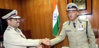 आईपीएस अशोक कुमार ने संभाला उत्तराखंड के नए डीजीपी का कार्यभार, प्रदेश के 11वें डीजीपी बने ashok kumar new dgp uttarakhand