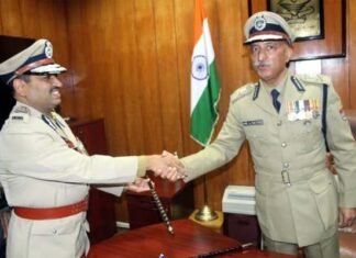 आईपीएस अशोक कुमार ने संभाला उत्तराखंड के नए डीजीपी का कार्यभार, प्रदेश के 11वें डीजीपी बने ashok kumar new dgp uttarakhand