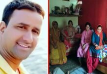 पाकिस्तान की ओर से हुई गोलीबारी में सीमा पर शहीद हुआ उत्तराखंड का लाल, परिवार में पसरा मातम bsf-sub-inspector-rakesh-doval-martyr-on-the-border