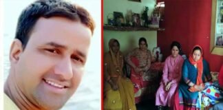 पाकिस्तान की ओर से हुई गोलीबारी में सीमा पर शहीद हुआ उत्तराखंड का लाल, परिवार में पसरा मातम bsf-sub-inspector-rakesh-doval-martyr-on-the-border