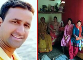 पाकिस्तान की ओर से हुई गोलीबारी में सीमा पर शहीद हुआ उत्तराखंड का लाल, परिवार में पसरा मातम bsf-sub-inspector-rakesh-doval-martyr-on-the-border